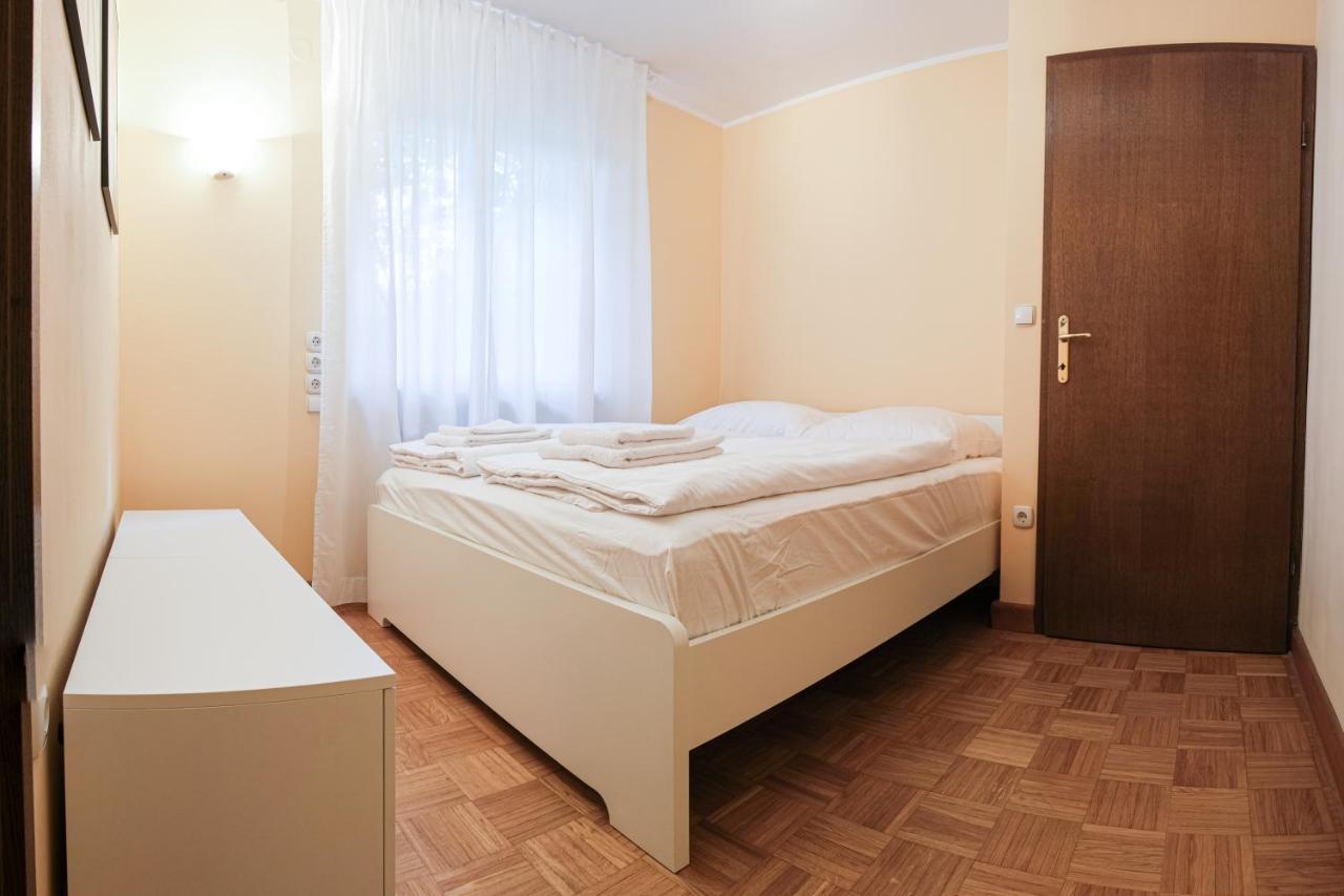 M16 Spacious And Bright Apartment Ljubljana Eksteriør billede