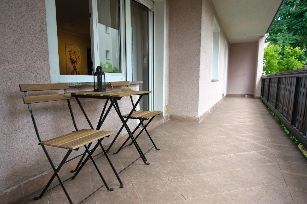 M16 Spacious And Bright Apartment Ljubljana Eksteriør billede
